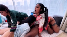Yasmina Khan, Aaliyah Yasin And Sahara Knite Share BBC