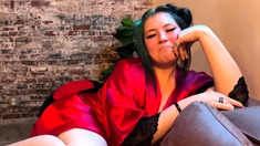 Casting Curvy: Fucking Step Sis To Make Her Ex Jealous