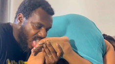 QueenTacular - Eating My Soles And Jiggly Ass Stank Farts