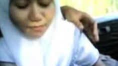 Cewek jilbab sange