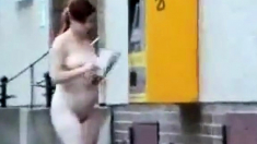 Most Daring Public Nudity