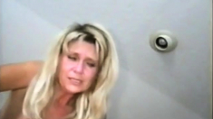 Phyllis Punished Again-tricked Into Drinking Someones Pee
