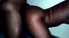 Two Black Cousins