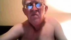 horny grandpa