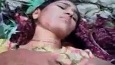 sexy bengali girl fucked in outdoor