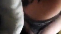 Hairy teen loves BBC