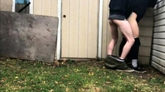 Backyard love