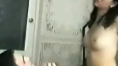 Old Video Of Cheating Girl Caught Fucking With Her Lover