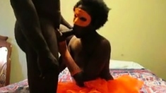 Amateur Bodybuilder vs. Faggyboi: Prison Sissy