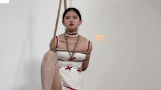 Chinese *** bondage