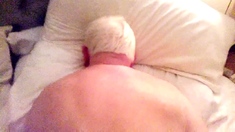 London Grandpa 82yo gets fucked bareback
